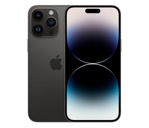 Apple iPhone 14 Pro Max 256GB Space Black - 1070900 - zdjęcie